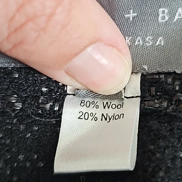 Sachin+Babi black sz 10 skirt - Picture 8 of 14